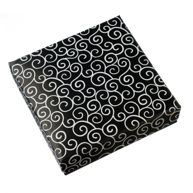 Papírová krabička 90x90x30mm