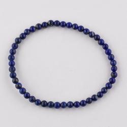 Guličkový náramok - Lapis lazuli