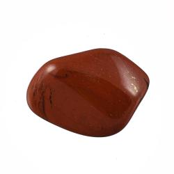 Tromlovaný kameň - jaspis červený