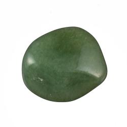 Tromlovaný kameň - avanturín zelený