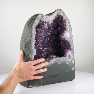 Geoda ametyst 28,8kg