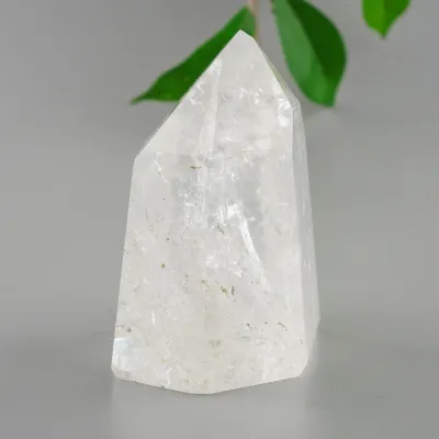 Obelisk - krištáľ 10,3cm