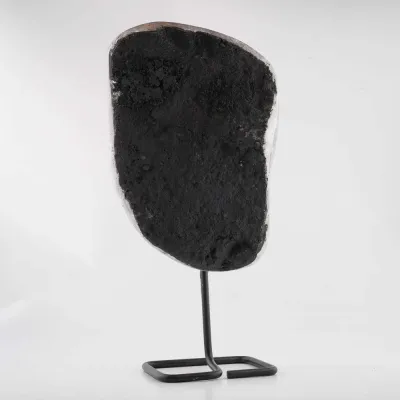Ametystová drúza na stojane 36cm