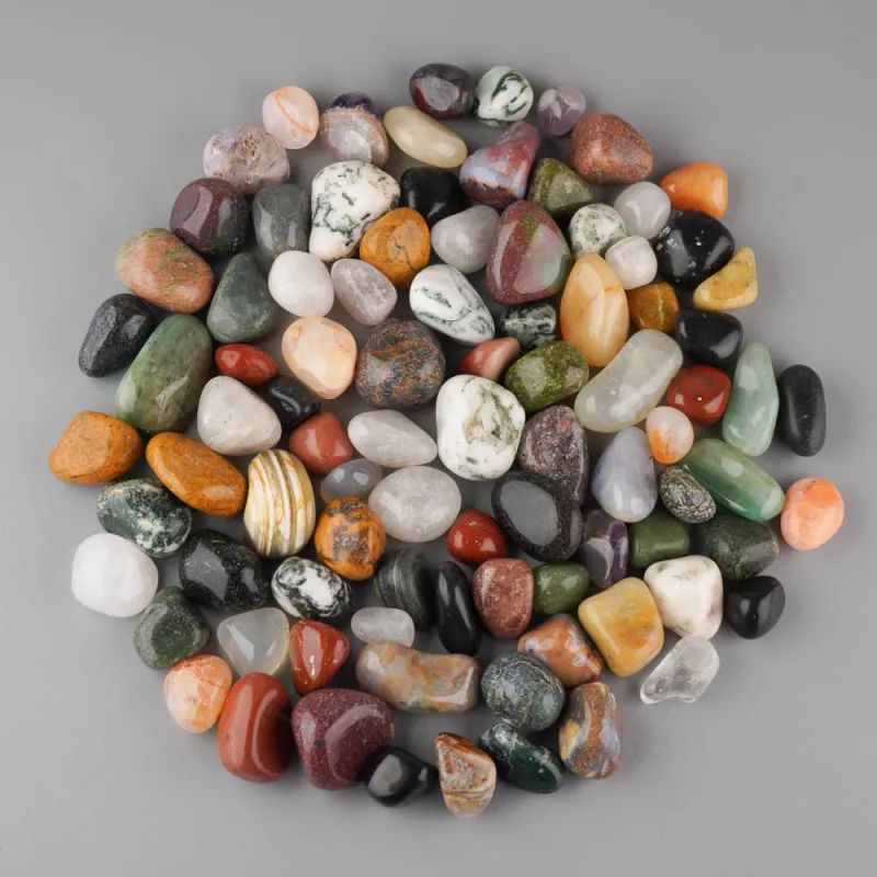 Směs minerálů mix velikost M-L (B kvalita) - 1kg