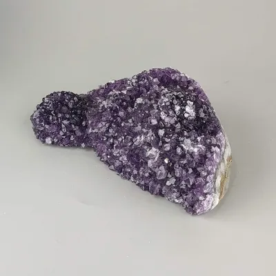 Drúza ametyst