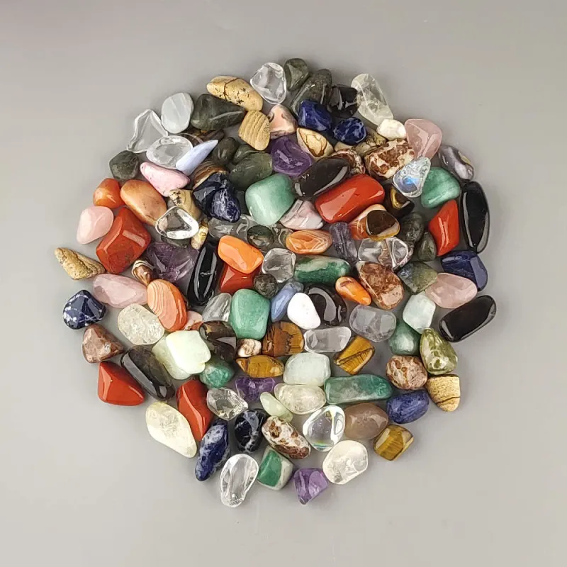 Směs minerálů mix velikost M - 1kg