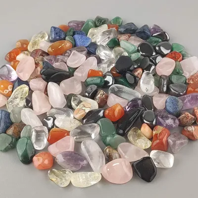 Směs minerálů mix velikost S - 500g