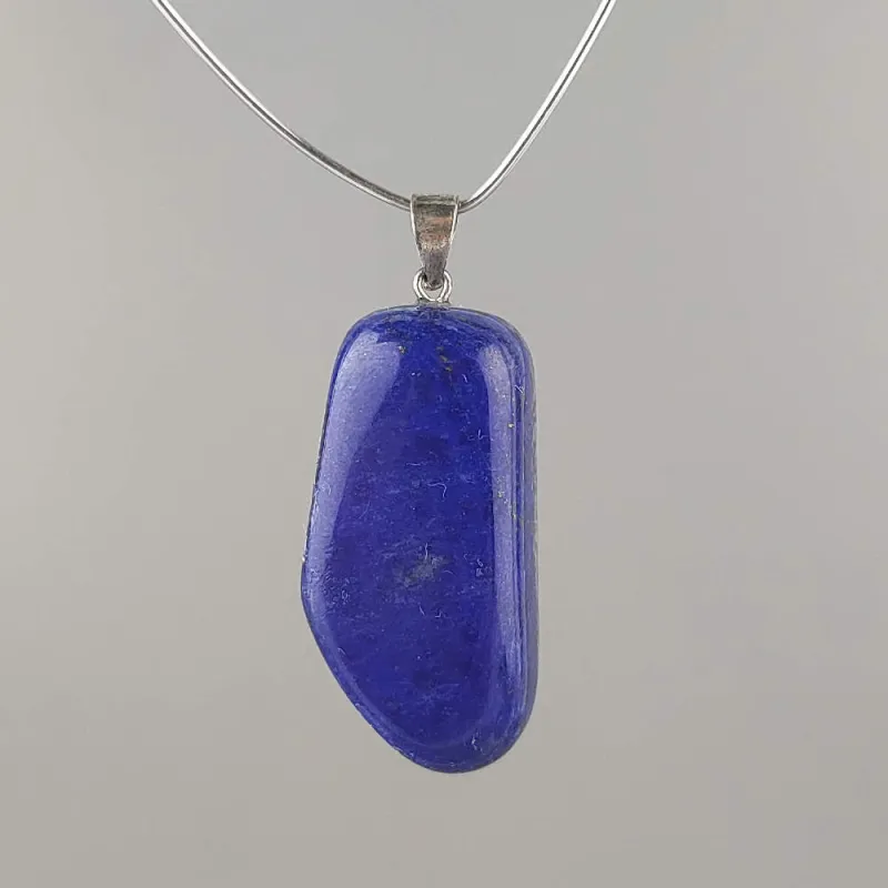 Lapis lazuli přívěsek