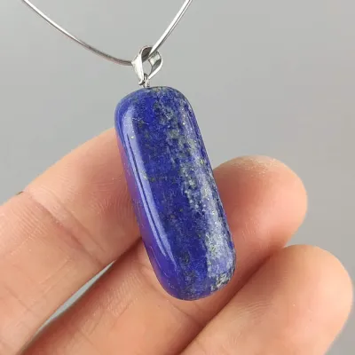 Lapis lazuli přívěsek