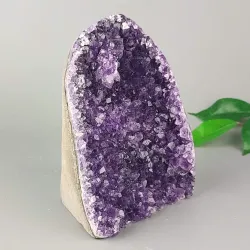 Drúza ametyst
