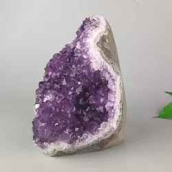 Drúza ametyst